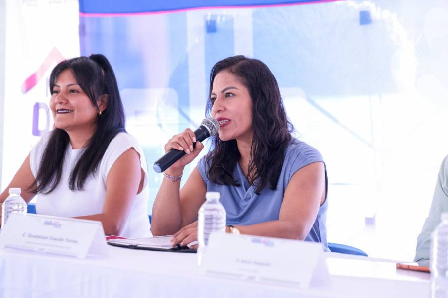 Presenta Lupita Cuautle DIF – Landia, un espacio para vivir la inclusi&oacute;n