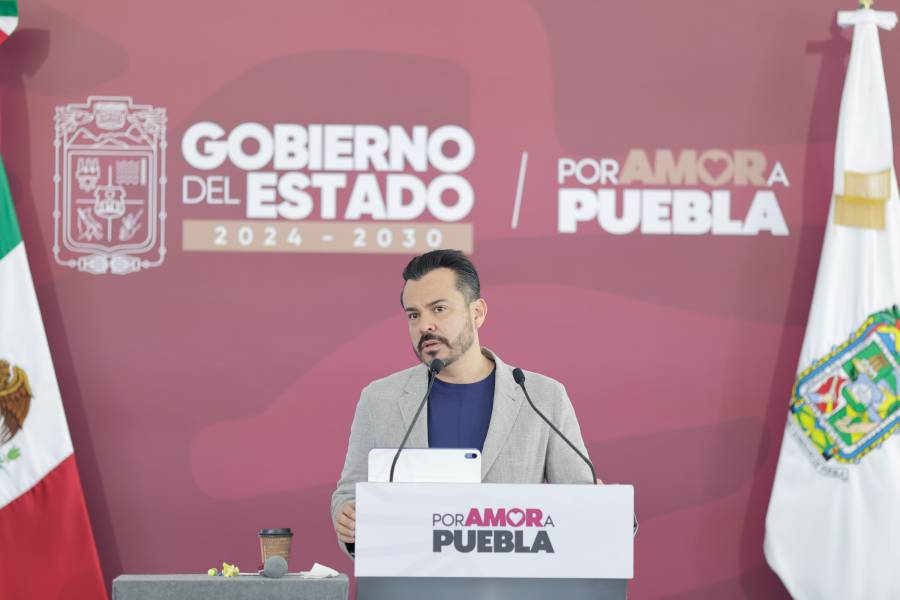 Jos&eacute; Luis Garc&iacute;a Parra descarta candidatura en 2027, pero se someter&aacute; a antidoping