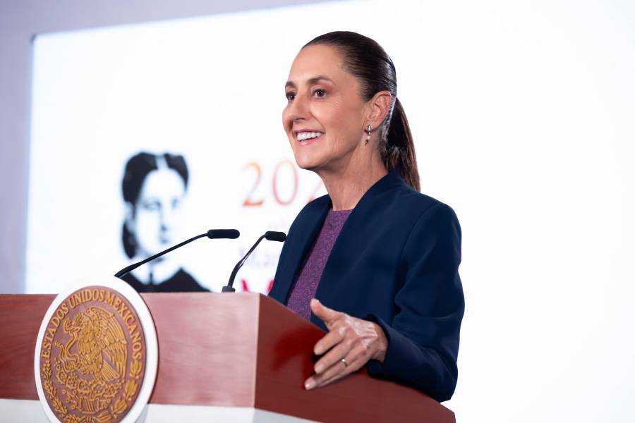 Presidenta Claudia Sheinbaum Destaca Buenas Noticias Econ&oacute;micas: M&aacute;ximo Hist&oacute;rico En Ied Con 34 Mil 968 Mdd En 1Er Semestre Del 2026 Y Crecimiento De 1.4% De La Econom&iacute;a Mexicana En 2Do Trimestre De 2026