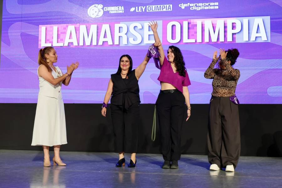 “Lo virtual es real”: Puebla difunde documental sobre la historia de Olimpia Coral