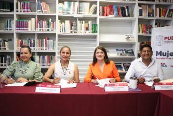 Gobierno Estatal impulsa coordinaci&oacute;n institucional por la Igualdad Sustantiva