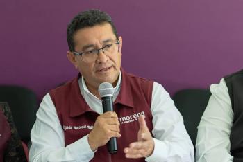 P&aacute;vel Gaspar se&ntilde;ala posible omisi&oacute;n de Ariadna Ayala por irregularidades en Seguridad de Atlixco
