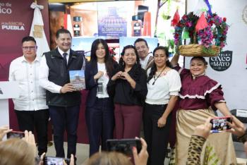 Agave poblano consolida liderazgo agroindustrial de Puebla en mercados mundiales