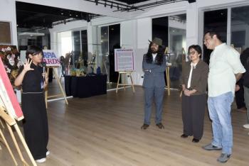 Entrega la Rectora Lilia Cedillo nuevo edificio para ARPA
