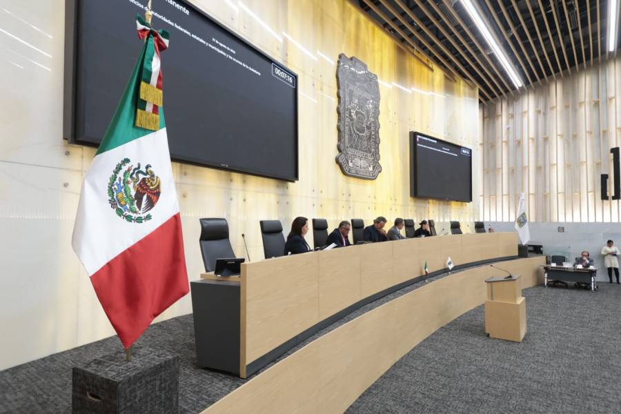 Congreso del Estado avala acuerdos para fortalecer los derechos laborales de las y los poblanos