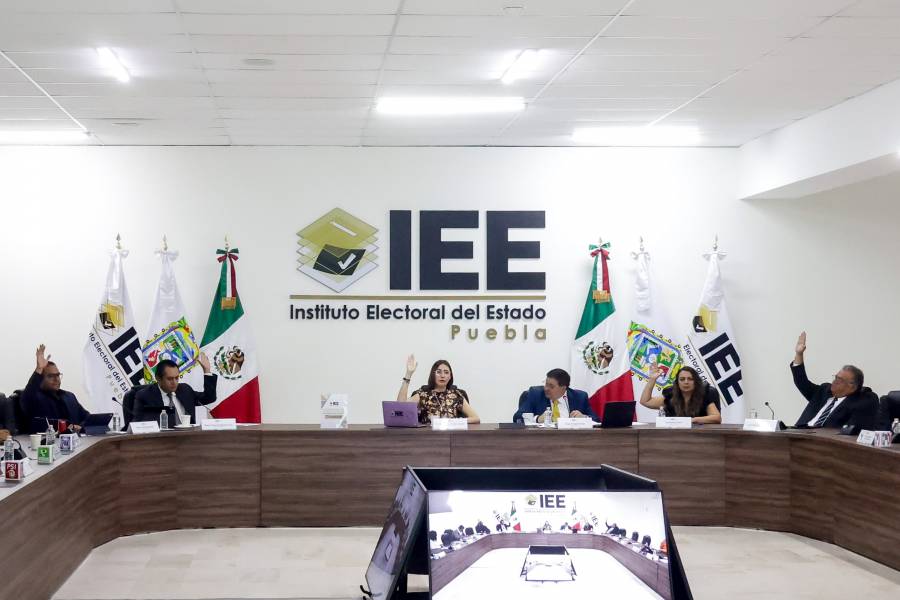 IEE pide mil 393 mdp para organizar elecciones de 2027 en Puebla