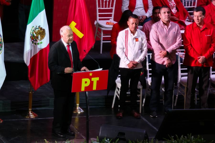 Dirigente nacional del PT respalda a Ariadna Ayala y minimiza pol&eacute;mica por amparo