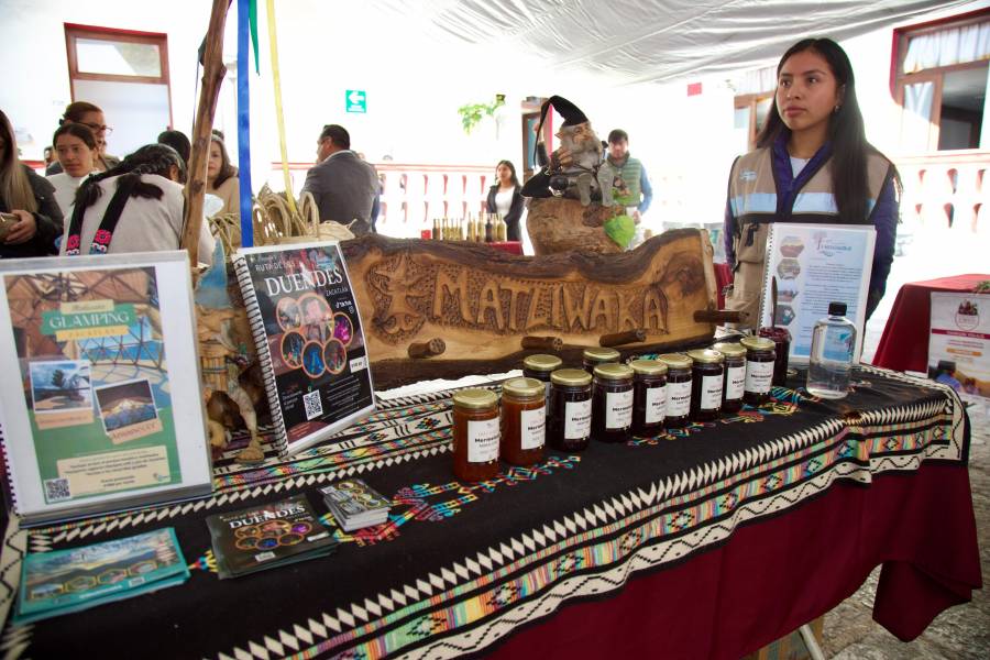 Invita Secretar&iacute;a de Bienestar al Mercadito Hecho por Amor