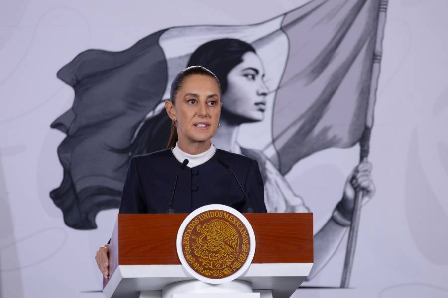 Presidenta Claudia Sheinbaum Env&iacute;a Al Congreso De La Uni&oacute;n Iniciativa De Renuncia A La Doble Nacionalidad Para Ocupar Cargos De Presidencia Y Gubernaturas
