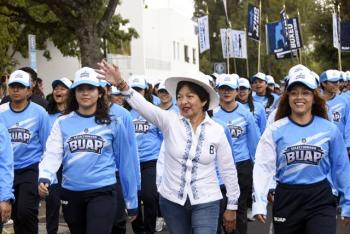 Da BUAP la bienvenida a estudiantes de nuevo ingreso
