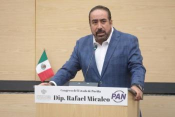 Impulsa diputado Rafael Micalco iniciativa para reforzar acciones de prevenci&oacute;n y protecci&oacute;n ante riesgos