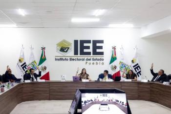 IEE pide mil 393 mdp para organizar elecciones de 2027 en Puebla