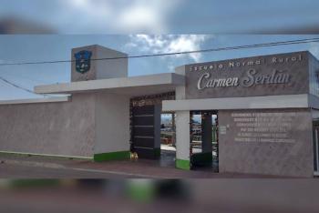 Alumnas de Normal “Carmen Serd&aacute;n” iniciar&aacute;n clases a distancia tras denuncias por novatadas