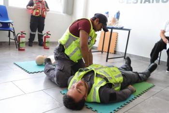 SMDIF Cuautlancingo fortalece capacitaci&oacute;n en materia de prevenci&oacute;n