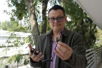 Realiza acad&eacute;mico BUAP visita de investigaci&oacute;n en Universidad de Irlanda
