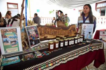 Invita Secretar&iacute;a de Bienestar al Mercadito Hecho por Amor