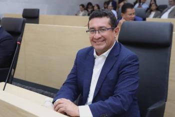 Presenta P&aacute;vel Gaspar iniciativa para que el &Oacute;rgano Interno de Control del Congreso sea autoridad garante en transparencia