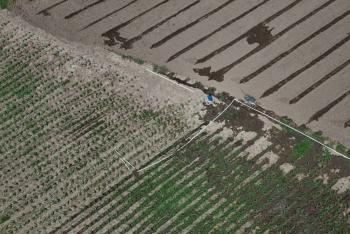 Agricultores salvadore&ntilde;os afrontan impotentes la p&eacute;rdida de cosechas por El Ni&ntilde;o