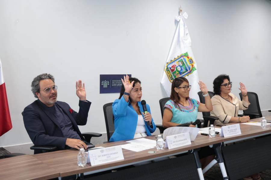 Avala Comisi&oacute;n del Congreso exhorto para fortalecer acciones preventivas y de atenci&oacute;n integral de salud para personas adultas mayores