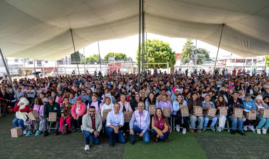 Reafirma Pepe Chedraui compromiso por la seguridad alimentaria con m&aacute;s de 14 mil despensas entregadas