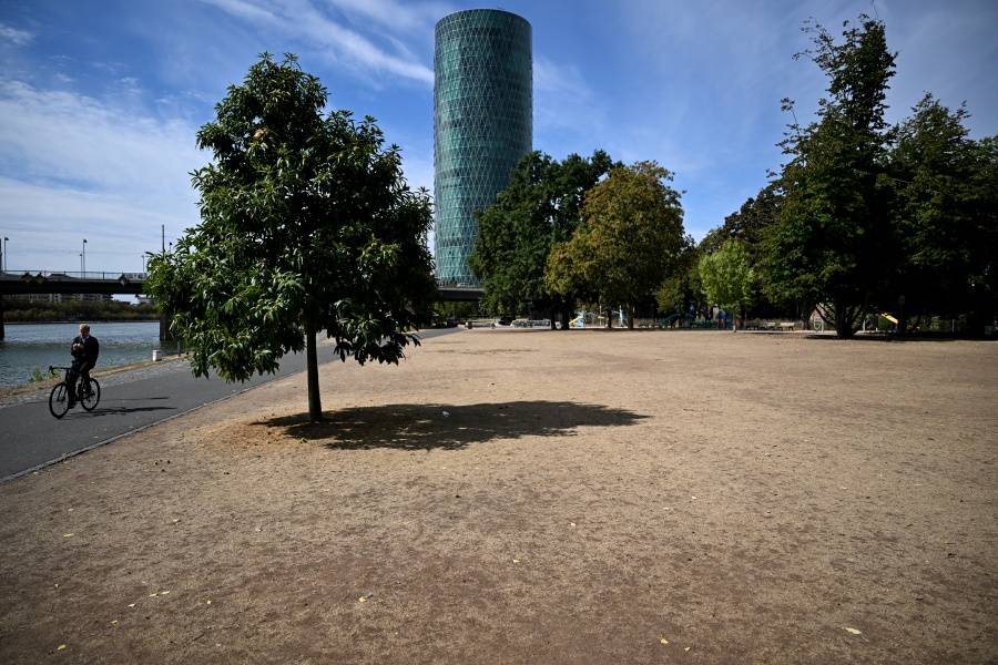 Alemania reporta una cifra r&eacute;cord de 15.800 muertes vinculadas al calor este verano