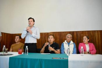 Gobierno De Texmelucan Fortalece La Prevenci&oacute;n Ante El Gusano Barrenador