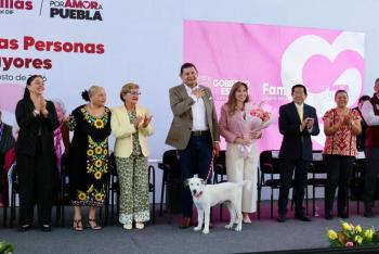 Personas Adultas Mayores Son Pilares En Las Familias: Armenta Mier