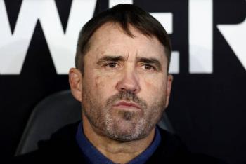 Coudet renuncia como DT de un River en crisis que todav&iacute;a debe salvar el a&ntilde;o
