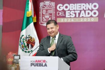 Puebla tendr&aacute; tercera Casa del ABUE en El Bat&aacute;n; anuncian una cuarta para 2027