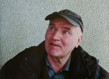 Muri&oacute; Ratko Mladic, apodado el