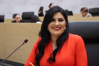 Propone diputada Delfina Pozos reforma al C&oacute;digo de &Eacute;tica sobre comunicaci&oacute;n digital