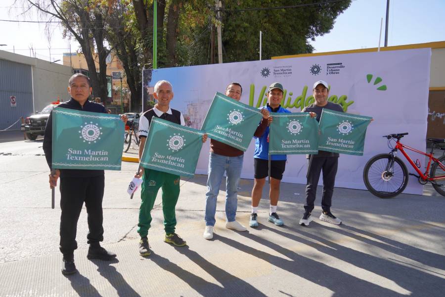 Gobierno de Texmelucan pone en marcha 