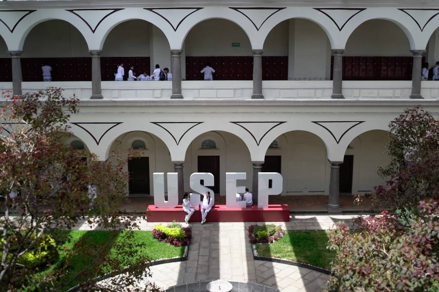 USEP alcanza casi 4 mil estudiantes y ampl&iacute;a su presencia en Puebla