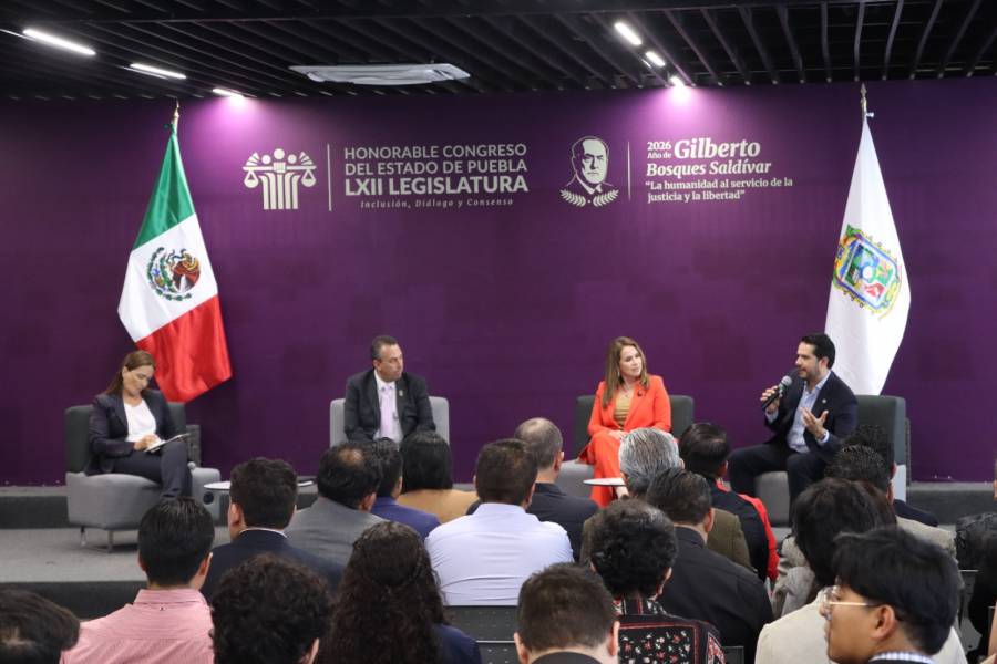 Realizan en el Congreso el Primer Foro Estatal de Emprendimiento