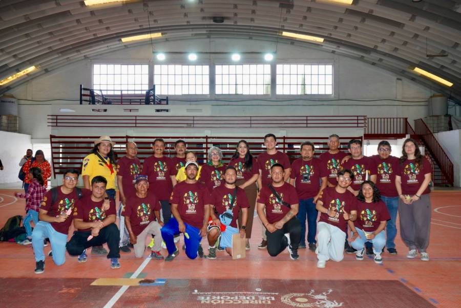 M&aacute;s de 300 ni&ntilde;as, ni&ntilde;os y j&oacute;venes concluyen el curso “Entre Aves” con el respaldo de Tonantzin Fern&aacute;ndez