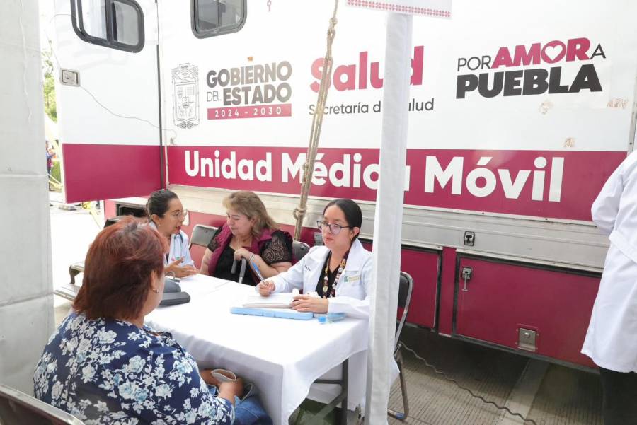 Riqueza cominitaria: Misi&oacute;n del Gobierno Estatal y SEDIF con jornadas para las familias