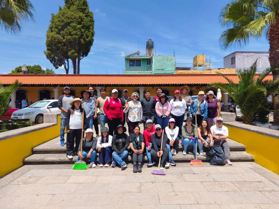 Suman esfuerzos Lupita Fern&aacute;ndez y Tonantzin Fern&aacute;ndez por espacios p&uacute;blicos dignos