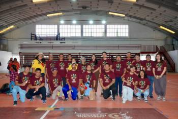 M&aacute;s de 300 ni&ntilde;as, ni&ntilde;os y j&oacute;venes concluyen el curso “Entre Aves” con el respaldo de Tonantzin Fern&aacute;ndez
