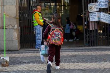 Este lunes regresan a clases 1.6 millones de estudiantes en Puebla