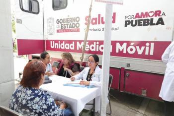 Riqueza cominitaria: Misi&oacute;n del Gobierno Estatal y SEDIF con jornadas para las familias