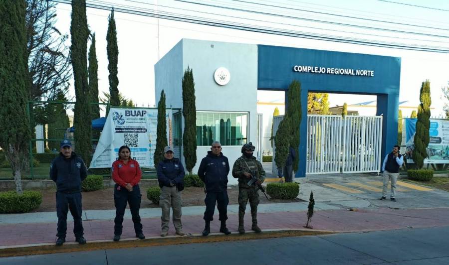 M&aacute;s de mil 130 polic&iacute;as estatales se suman a fortalecer la seguridad durante el regreso a clases
