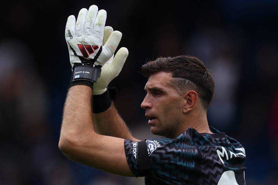 Emiliano Martínez deja al Aston Villa y se incorpora al Chelsea