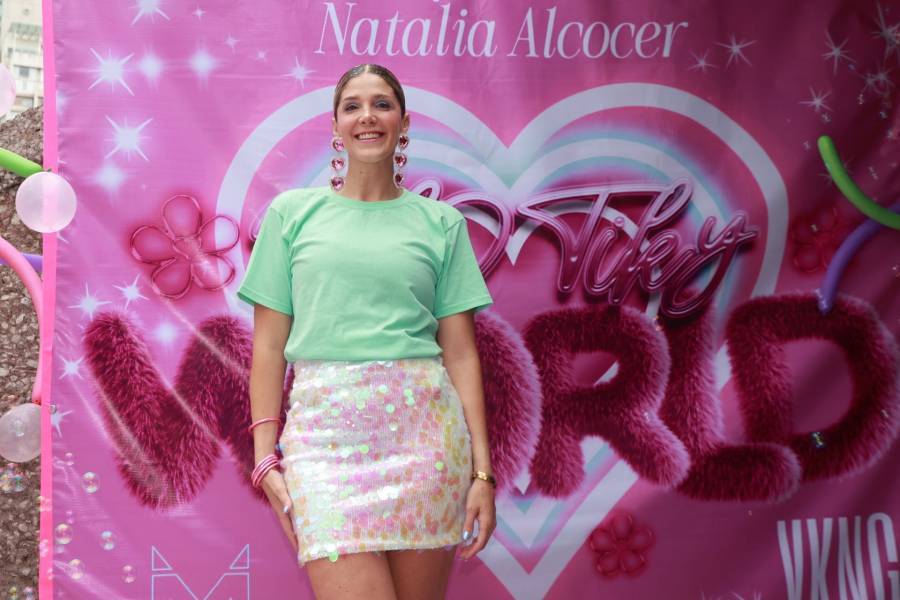 Natalia Alcocer se suma como nueva participante de La Granja VIP