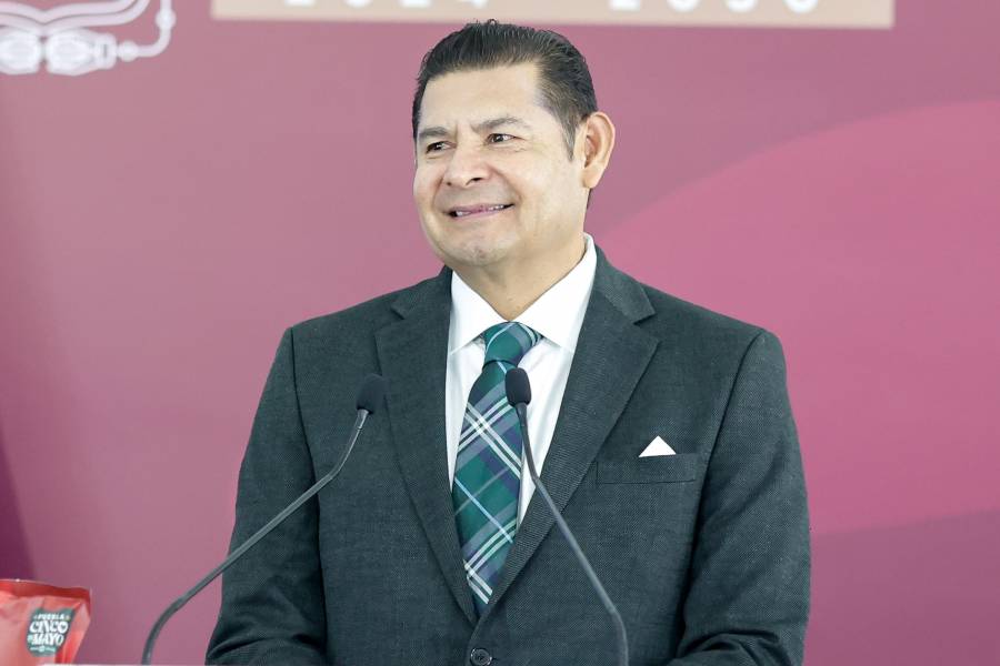 Armenta ordena revisar bardas y lonas de aspirantes para evitar violaciones a la ley