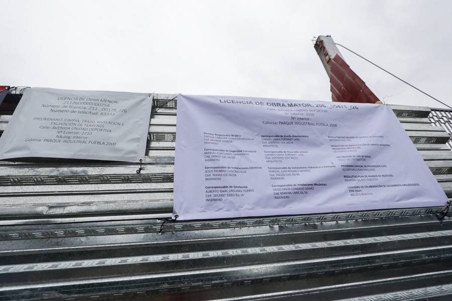 Cableb&uacute;s ocupar&aacute; solo superficies autorizadas en parques de Puebla: Gobierno estatal