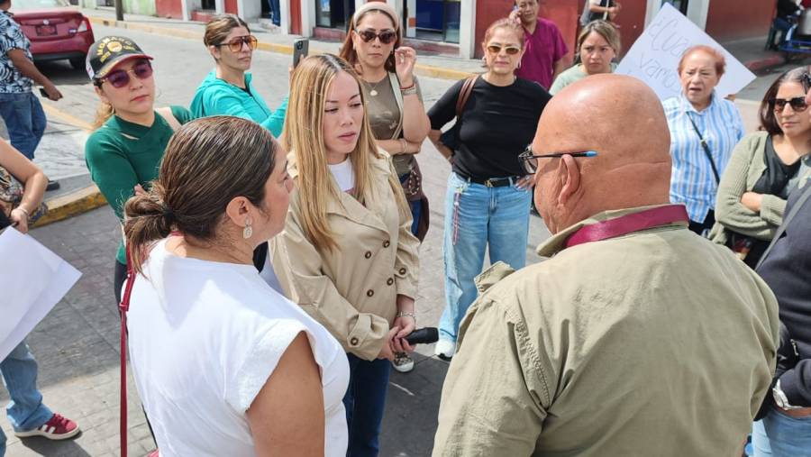 SOSAPACH dialoga con habitantes de Argos y logra liberar vialidades en Cholula
