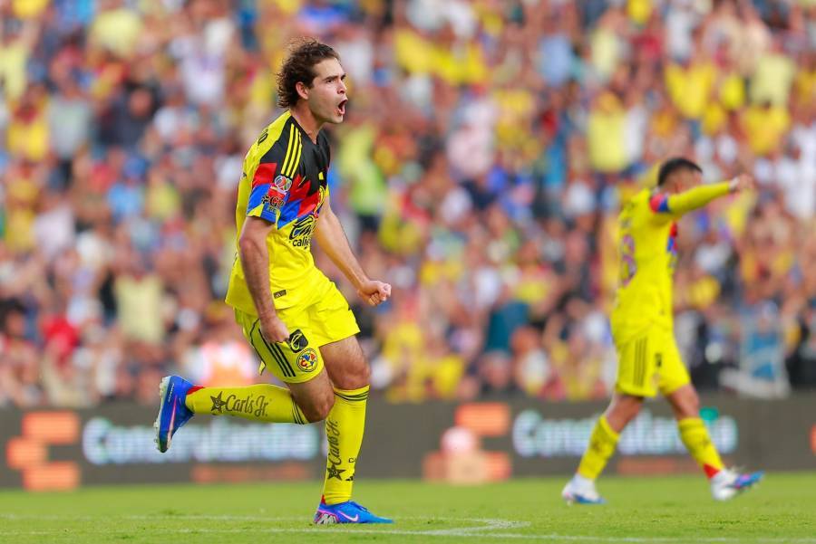 Patricio Salas deja al Am&eacute;rica para iniciar una nueva etapa en Portugal