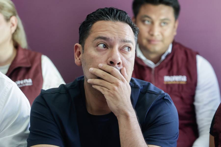 Andr&eacute;s Villegas admite fallas de Morena por casos de nepotismo en Puebla