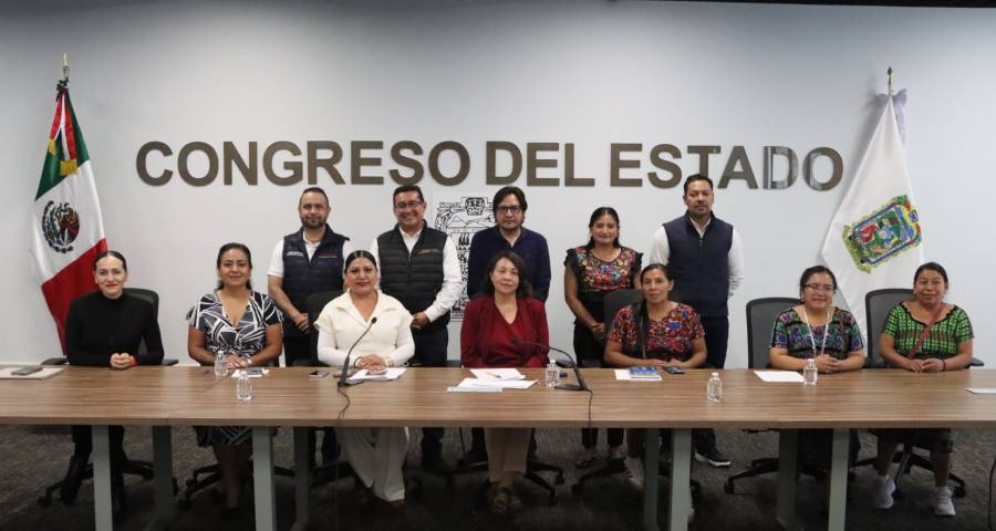Fortalece Congreso del Estado trabajo conjunto con la academia en temas de migraci&oacute;n