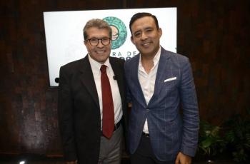 Poblano Eduardo Castillo queda al frente de la Secci&oacute;n Instructora de Diputados
